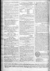 Aris's Birmingham Gazette Mon 29 Oct 1750 Page 4