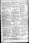 Aris's Birmingham Gazette Mon 07 Jan 1751 Page 4