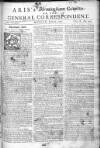 Aris's Birmingham Gazette Mon 10 Jun 1751 Page 1