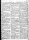 Aris's Birmingham Gazette Mon 11 Nov 1751 Page 2