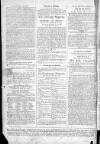 Aris's Birmingham Gazette Mon 06 Jan 1752 Page 4