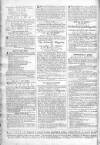 Aris's Birmingham Gazette Mon 09 Mar 1752 Page 4