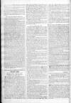 Aris's Birmingham Gazette Mon 11 May 1752 Page 2