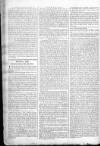 Aris's Birmingham Gazette Monday 09 October 1752 Page 2