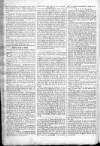 Aris's Birmingham Gazette Monday 23 October 1752 Page 2