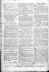 Aris's Birmingham Gazette Monday 23 October 1752 Page 4