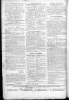 Aris's Birmingham Gazette Monday 01 January 1753 Page 4