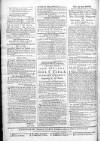 Aris's Birmingham Gazette Monday 15 January 1753 Page 4