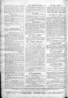 Aris's Birmingham Gazette Monday 04 June 1753 Page 4