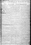 Aris's Birmingham Gazette Monday 10 June 1754 Page 1