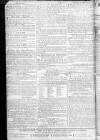 Aris's Birmingham Gazette Monday 26 August 1754 Page 4