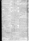 Aris's Birmingham Gazette Monday 11 November 1754 Page 4