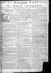Aris's Birmingham Gazette Monday 05 May 1755 Page 1