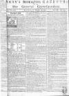 Aris's Birmingham Gazette Monday 13 October 1755 Page 1