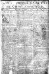 Aris's Birmingham Gazette Monday 05 January 1756 Page 1