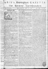 Aris's Birmingham Gazette Monday 02 May 1757 Page 1