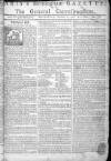 Aris's Birmingham Gazette Monday 04 February 1760 Page 1