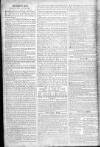 Aris's Birmingham Gazette Monday 01 September 1760 Page 2