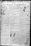 Aris's Birmingham Gazette Monday 20 July 1761 Page 1