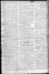 Aris's Birmingham Gazette Monday 10 August 1761 Page 2