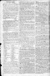 Aris's Birmingham Gazette Monday 14 March 1763 Page 2