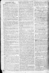 Aris's Birmingham Gazette Monday 21 March 1763 Page 2