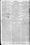 Aris's Birmingham Gazette Monday 21 March 1763 Page 4