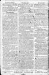 Aris's Birmingham Gazette Monday 04 April 1763 Page 4