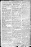Aris's Birmingham Gazette Monday 06 June 1763 Page 2