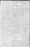 Aris's Birmingham Gazette Monday 11 July 1763 Page 2