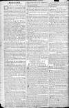 Aris's Birmingham Gazette Monday 18 July 1763 Page 2