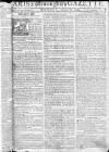 Aris's Birmingham Gazette Monday 08 August 1763 Page 1