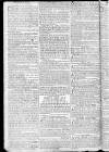 Aris's Birmingham Gazette Monday 08 August 1763 Page 2