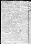 Aris's Birmingham Gazette Monday 08 August 1763 Page 4