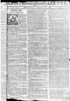 Aris's Birmingham Gazette Monday 27 February 1764 Page 1