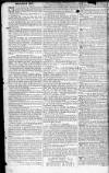 Aris's Birmingham Gazette Monday 05 November 1764 Page 2