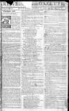 Aris's Birmingham Gazette Monday 07 January 1765 Page 1