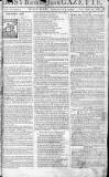 Aris's Birmingham Gazette Monday 14 January 1765 Page 1