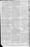 Aris's Birmingham Gazette Monday 04 March 1765 Page 4