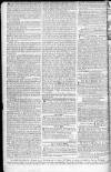 Aris's Birmingham Gazette Monday 08 July 1765 Page 4