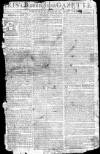 Aris's Birmingham Gazette Monday 06 January 1766 Page 1