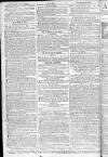 Aris's Birmingham Gazette Monday 17 March 1766 Page 4
