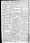Aris's Birmingham Gazette Monday 05 May 1766 Page 2