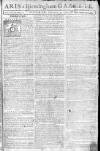 Aris's Birmingham Gazette Monday 05 January 1767 Page 1