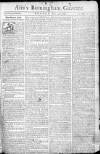 Aris's Birmingham Gazette Monday 20 July 1767 Page 1