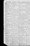Aris's Birmingham Gazette Monday 10 August 1767 Page 2