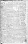 Aris's Birmingham Gazette Monday 18 January 1768 Page 1