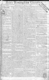 Aris's Birmingham Gazette Monday 07 March 1768 Page 1
