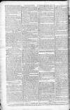 Aris's Birmingham Gazette Monday 06 February 1769 Page 4