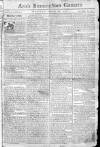 Aris's Birmingham Gazette Monday 12 February 1770 Page 1